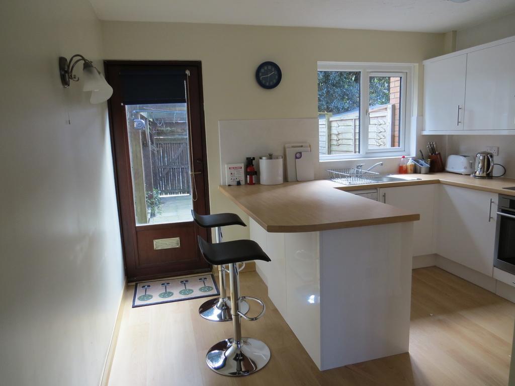 Taverner - Self Catering Holiday Home Close To Poole Quay Экстерьер фото
