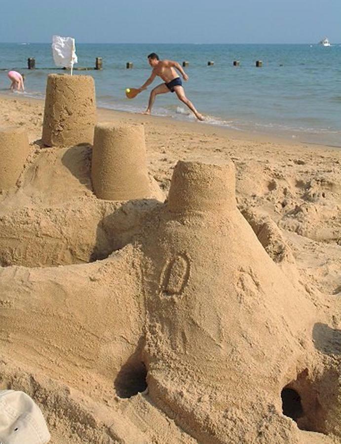 Taverner - Self Catering Holiday Home Close To Poole Quay Экстерьер фото