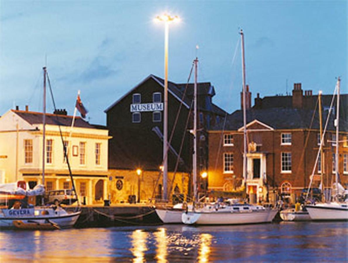Taverner - Self Catering Holiday Home Close To Poole Quay Экстерьер фото